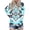 ☃233-Sky Blue, variant on Xuyuer Womens Long Sleeve Shirts Western T-Shirt Summer Casual Fashion Slim Fit Hooded Y2k Tops Tee 2026