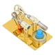 thumbnail image 4 of Mini Motor Stirling de aire caliente, modelo de vapor, juguete educativo físico, Kits de decoración de mesa, 4 of 5