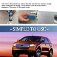 thumbnail image 3 of Tinglu Car Scratch Repair Polishing Wax Anti Scratch Cream Paint Car Cleaning Retreading Tool, 3 of 6