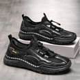 thumbnail image 4 of Quick-Lace Mesh Outdoor Sports Sneakers, 4 of 5