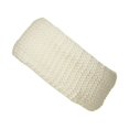 thumbnail image 1 of Myrtle Beach - Diadema fina de ganchillo (Blanco Roto), 1 of 2