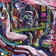 thumbnail image 1 of Yautja - Vinyle Coloré, Violet, 1 of 1