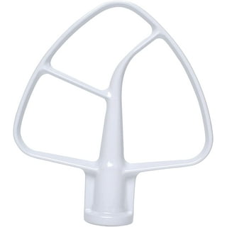 Kyoffiie 4.5/5 QT Flex Edge Beater Flat Paddle Beater Attachments