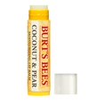 thumbnail image 2 of Bálsamo labial Burt's Bees Coconut & Pear 100% natural x4, 2 of 9