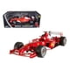 thumbnail image 1 of Modelo de Coche fundido Ferrari F1 Michael Schumacher 2003 Gran Premio de Japón # 1 Edición Elite 1/18 Hot Wheels, 1 of 1