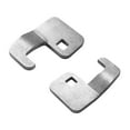 thumbnail image 5 of 2 Pieces Mailbox Lock Cam Latch Replacement Metal Heavy Duty Secure Fit for Household Office Mailboxes, 5 of 9