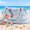 Silver Gray ,Travel Style, variant on Sisticker Leaf Baby Beach Tent Sun Shelter with Ventilated Mesh Windows, UV-Resistant Silver-Coated Polyester Taffeta, Sandbags & Storage Pockets, 51.6 x 50.8 x 31.5 in