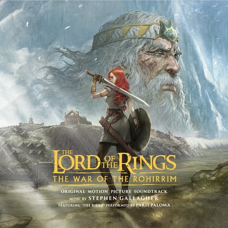 Gallagher Stephen – The Lord of the Rings: The War of the Rohirrim – Music & Performance – Vinyl