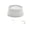 B White, variant on Silicone Baking Mold, Food Grade Black Single Cavity Pistachio Shaped, 1 Pack Non-stick Heat Resistant, For French Mousse Cake Pastry Dessert Homemade Baking