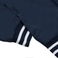 thumbnail image 6 of Hot Wheels Boys Varsity Bomber Jacket (Little Boys), Speed Club Graphic, Sizes 4–8, 6 of 8