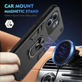thumbnail image 2 of Ring Holder Phone Case For Infinix Hot 50i, 2 of 5