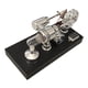 thumbnail image 5 of Modelo de motor de aire caliente perfke Juguete educativo 8 cm x 17 cm x 9.5 cm, 5 of 9