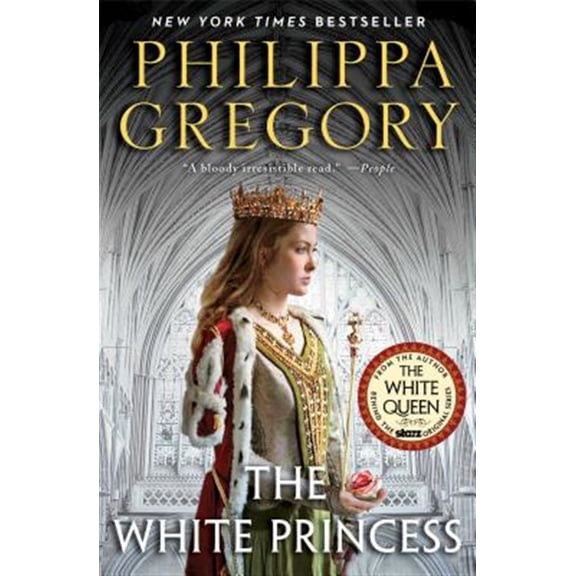 Pre-Owned The White Princess (Paperback) 145162610X 9781451626100