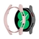 thumbnail image 5 of Estuche protector de reloj de media cubierta para PC para Galaxy Watch 4 40 mm (oro rosa), 5 of 5