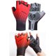 thumbnail image 1 of Bicicleta transpirable sin dedos guantes de verano accesorios a prueba de golpes antideslizante ropa para en motocicleta para aire - XL rojo Baoblaze Guantes de ciclismo, 1 of 7
