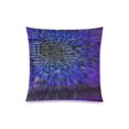 thumbnail image 1 of BOSDECO Housse de Coussin Code Source Housse de Coussin Décorative pour Canapé Impressions Recto-Verso 16x16 Pouces, 1 of 1