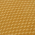 thumbnail image 5 of Rizzy Home Yellow 20"X20" Solid Woven Poly Filled Throw Pillow, 5 of 5