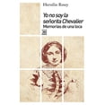 thumbnail image 1 of Yo No Soy La Señorita Chevalier Blanco, 1 of 2