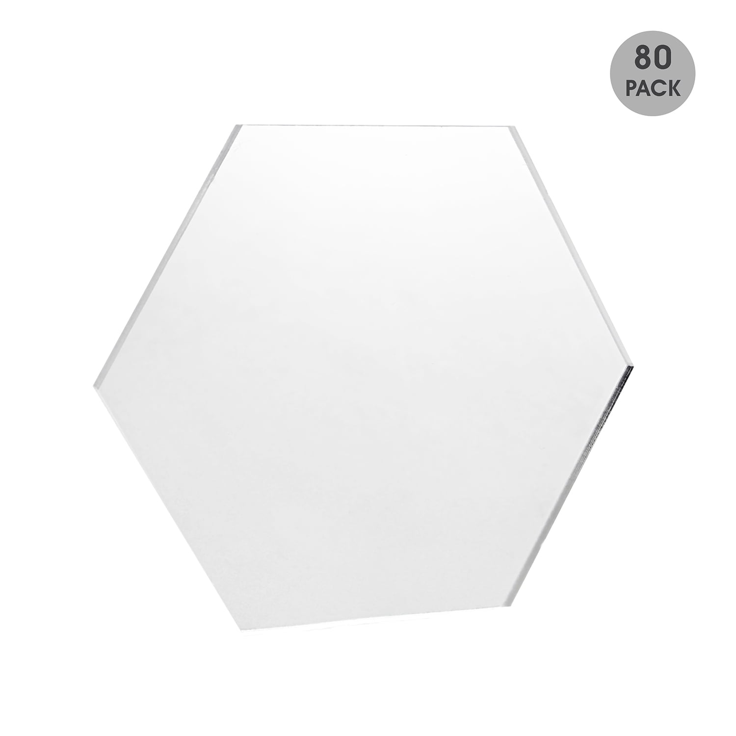acrylic hexagon blanks acrylic hexagon blanks