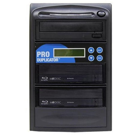 Produplicator ESBR02 1-2 Blu-Ray BDXL M-Disc Duplicator SATA