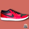 thumbnail image 2 of Ni - ke Amazing Ni - ke Air Jordan AJ 1 Retro Low, Casual, Athletic Men’s Size 12 US 47 EUR, 2 of 5
