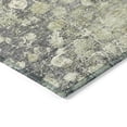 thumbnail image 3 of Addison Rugs Chantille Indoor/Outdoor Transitional Abstract Olive Machine Washable Rectangle Rug, 3' x 5', 3 of 8