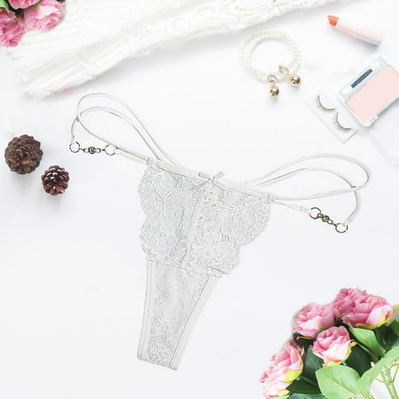 

Gubotare Women S Panties Sexy Womens High Waist Sexy Panties Womens Cotton Mesh Transparent Abdominal Hip Lift Briefs Sexy Charming Breathable White L