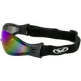 thumbnail image 5 of Global Vision Z-33 Padded Motorcycle Riding Skydiving Goggles, 5 of 6