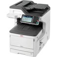thumbnail image 2 of Oki MC873DN LED Multifunction Printer, Color, 2 of 2