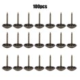 thumbnail image 3 of FLAMEEN Art Supplies, Drawing Pin, 100Pcs For Sofa Crafts, 3 of 8