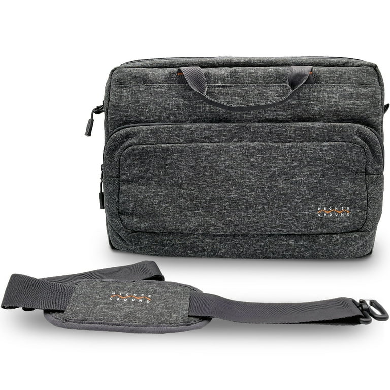Higher Ground Flak Jacket Plus 3.0 Shock Resistant Laptop Case