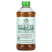 Country Farms Organic Apple Cider Vinegar Dietary Supplement, 16 oz.