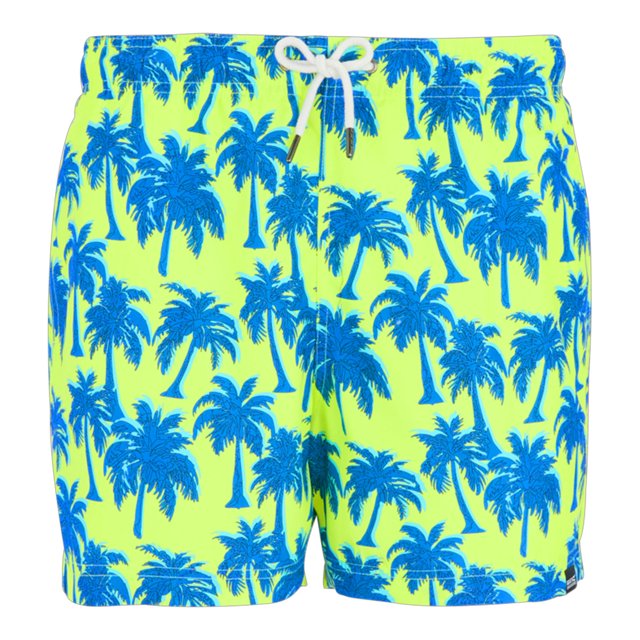 Regatta Shorts de Bain Palmiers Loras pour Hommes