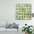 thumbnail image 3 of Trademark Fine Art 'Metric Link VIII' Canvas Art by Jennifer Goldberger, 3 of 4