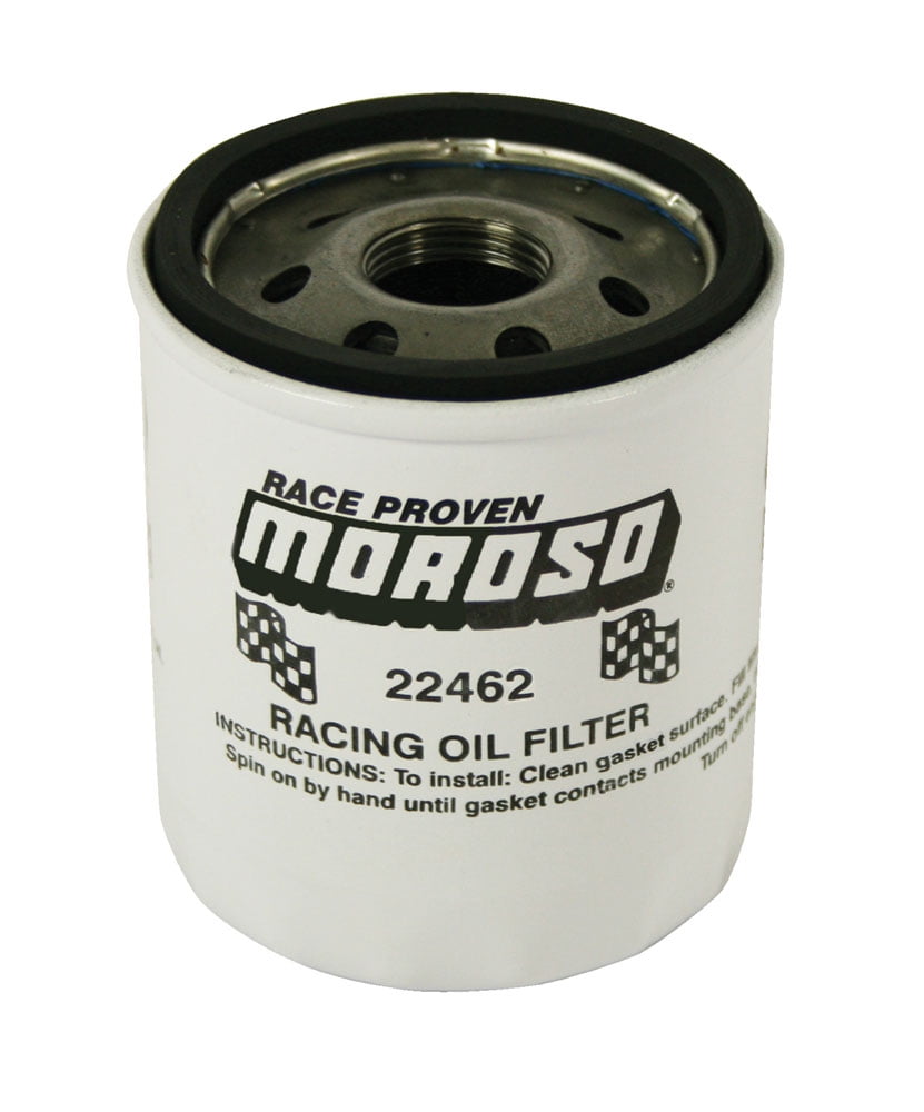 Moroso Canister Oil Filter P/N 22462