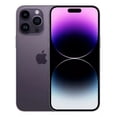 thumbnail image 1 of Apple iPhone 14 Pro (256 Gb) - Morado Oscuro, 1 of 4