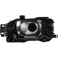 thumbnail image 4 of Headlight Compatible With 1988-1992 Toyota Corolla Right Passenger Halogen With bulb(s), 4 of 5