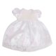 thumbnail image 5 of Vestido de muñeca americana plisada de manga corta Accesorios de vestir に 適用 43cm Bebé niña, regalos de cumpleaños para niños Blanco Baoblaze Falda de muñeca americana, 5 of 8