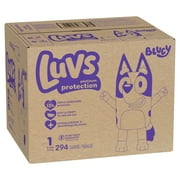 Luvs Diapers Size 1, 294 Count (Select for More Options)