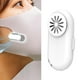 thumbnail image 5 of Mini ventidor de facial recargable USB en cubierta de , viaje deportivo, símbolo facial, aire acondicionado frío, enfriador bnco BLESIY Ventilador de cubierta facial, 5 of 8