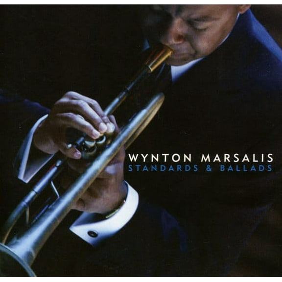 Wynton Marsalis - Standards and Ballads - Music & Performance - CD