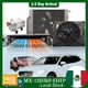 thumbnail image 1 of Kit de aire acondicionado eléctrico de 12V bajo el Dash, sistema de aire acondicionado universal del coche 10000BTU (solo refrigeración) para furgoneta, camper, camión, autocaravana, barco, autobús, 1 of 9