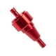 thumbnail image 1 of Filtro De gasolina metalico rojo universal para Motocicleta Kinlley rojo, 1 of 4