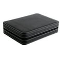 thumbnail image 3 of Yosooo 1Pc 8 Grids Watch Display Storage Box Portable Zippered Travel Collector Case Organizer New For, 3 of 8