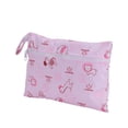 thumbnail image 1 of Bolsa de almacenamiento de pañales, hermosa bolsa de almacenamiento de pañales, bolsa de pañales portátil, bolsa de almacenamiento de pañales de dibujos animados, artesanía superior, 1 of 14