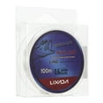 thumbnail image 2 of yeacher Lixada 100m PE Fishing Line - 0.6mm Diameter, High Tensile Strength, Water-Resistant, Smooth Casting for Anglers, 2 of 7