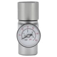 thumbnail image 3 of Regulador de gas de preparación, Mini regulador de gas CO2 Cargador C Accesorios para elaboración de cerveza Artesanía excepcional, 3 of 8