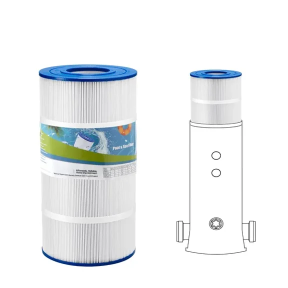 Hayward C900 Hot Tub Pool Filter Cartridge 90 Sq Ft