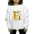 thumbnail image 3 of Harry Potter Girls Hufflepuff Badger Sweatshirt, 3 of 5
