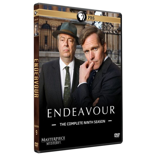 Endeavour complete season 9 (DVD)-English only - Walmart.ca